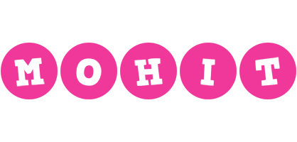 Mohit poker logo