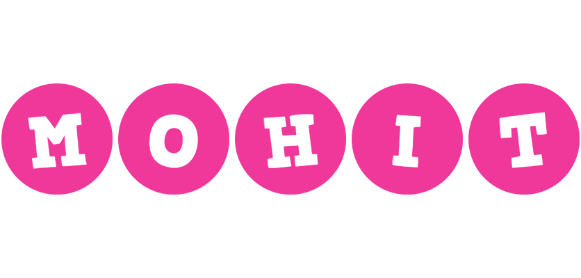 Mohit poker logo