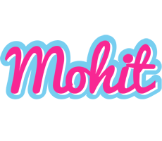 Mohit popstar logo