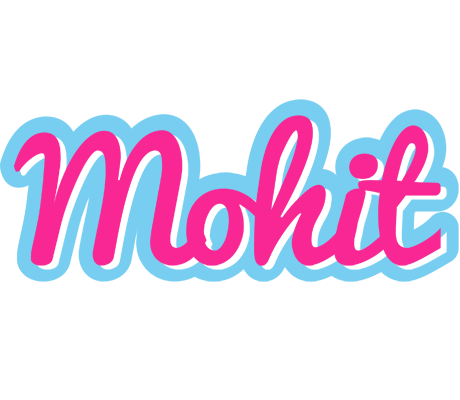 Mohit popstar logo