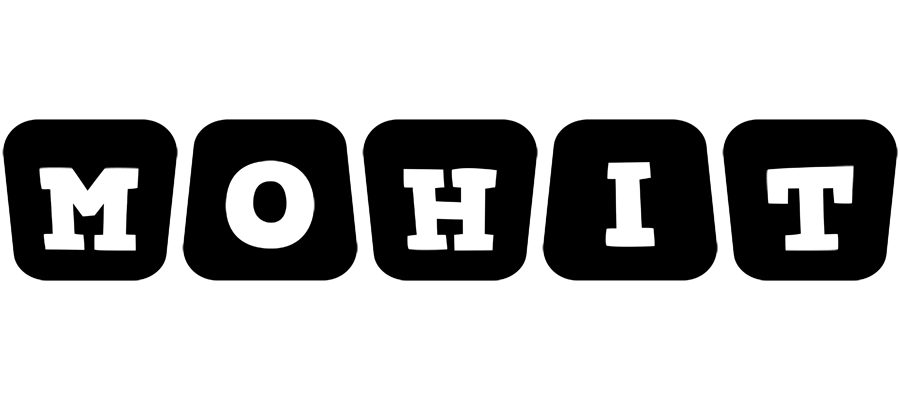 Mohit racing logo
