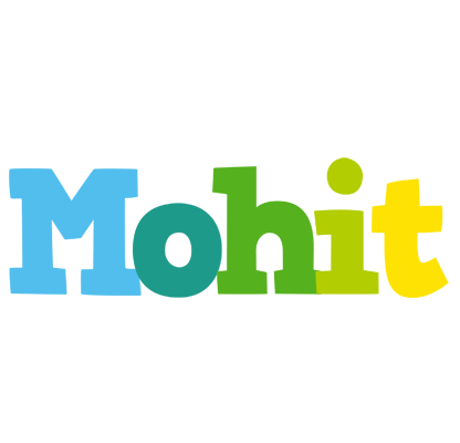 Mohit rainbows logo