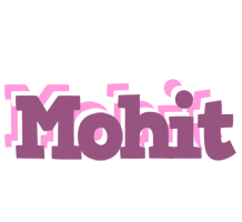 Mohit relaxing logo