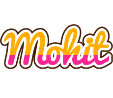 Mohit smoothie logo