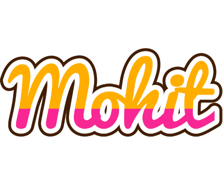 Mohit smoothie logo