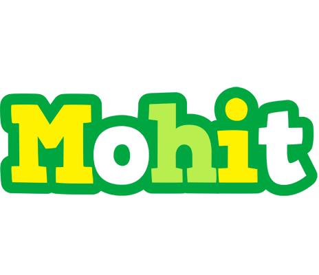 Mohit soccer logo