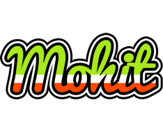 Mohit superfun logo