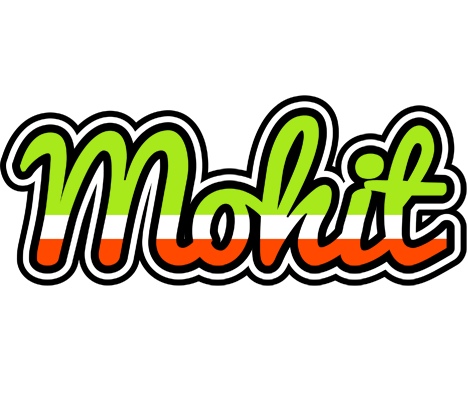 Mohit superfun logo