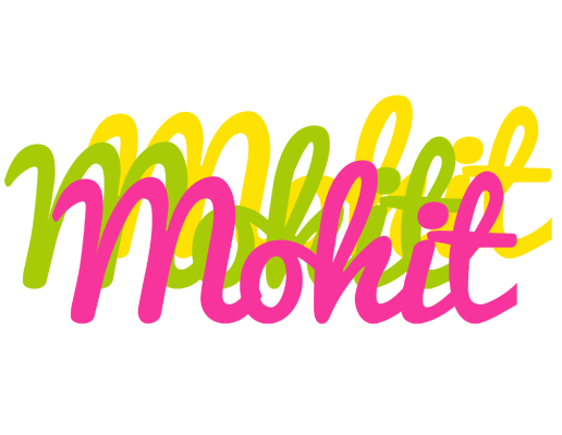 Mohit sweets logo