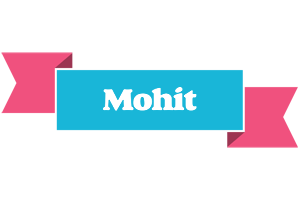 Mohit today logo