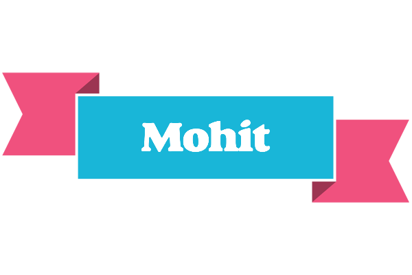 Mohit today logo