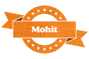 Mohit victory logo