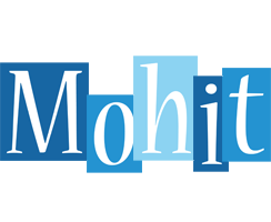 Mohit winter logo
