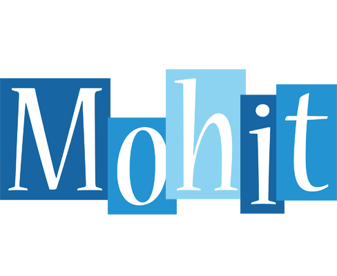 Mohit winter logo