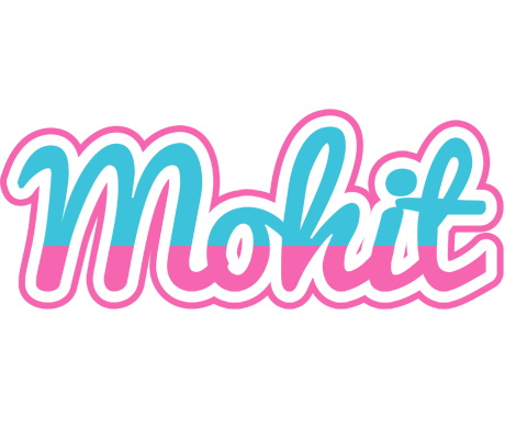 Mohit woman logo