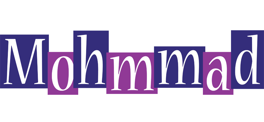 Mohmmad autumn logo