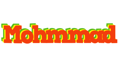 Mohmmad bbq logo