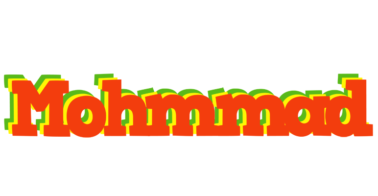 Mohmmad bbq logo