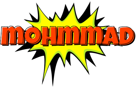 Mohmmad bigfoot logo
