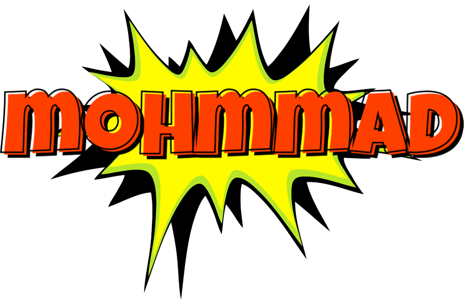 Mohmmad bigfoot logo
