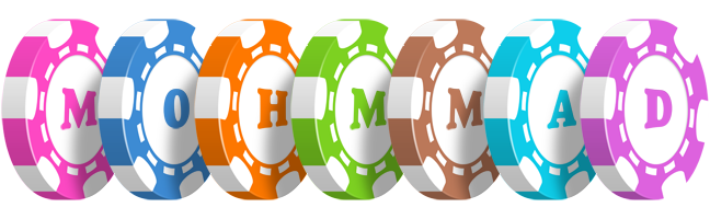 Mohmmad bluffing logo