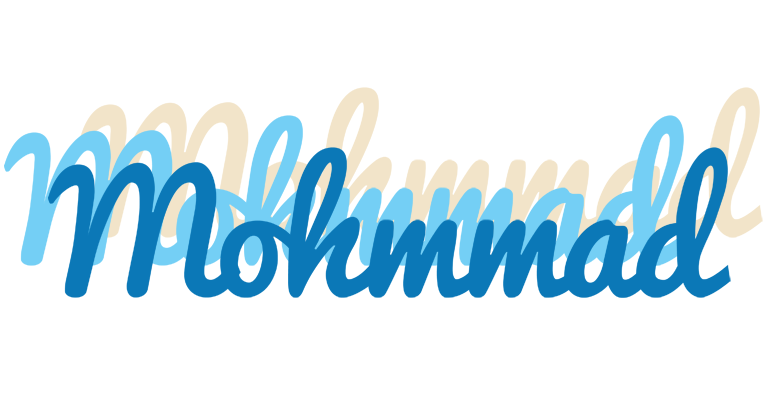 Mohmmad breeze logo