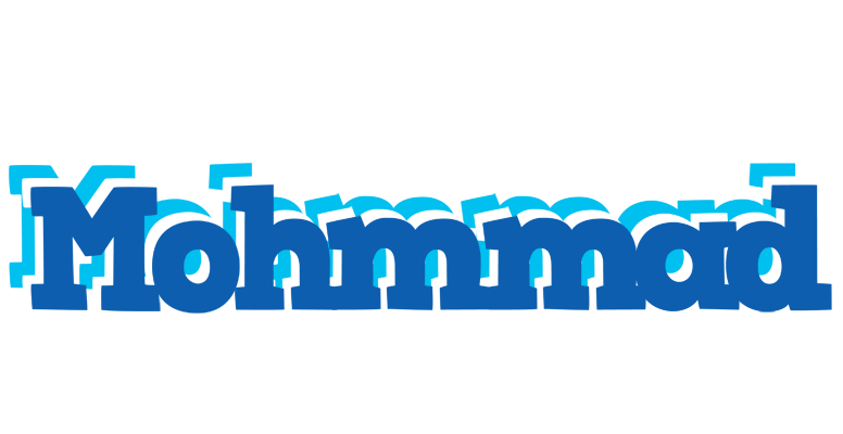 Mohmmad business logo