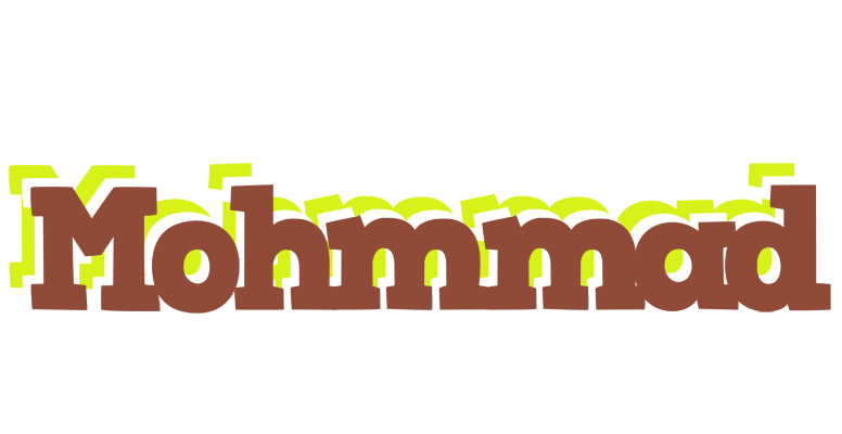 Mohmmad caffeebar logo