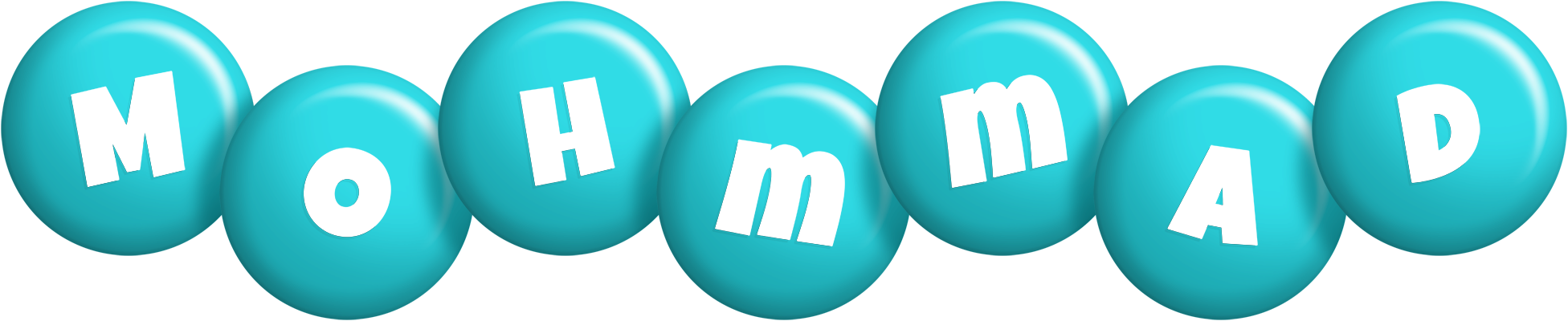 Mohmmad candy-azur logo
