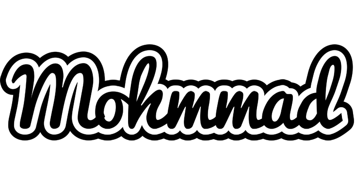 Mohmmad chess logo