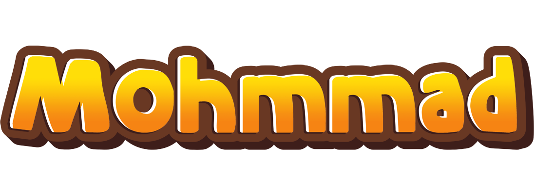 Mohmmad cookies logo