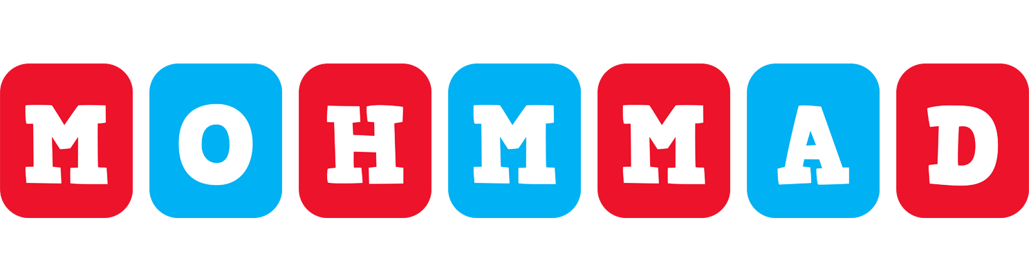 Mohmmad diesel logo