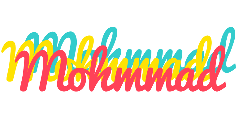 Mohmmad disco logo