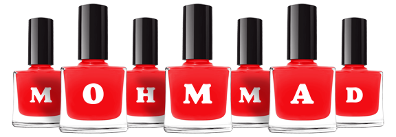 Mohmmad fashion logo