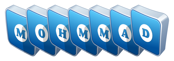 Mohmmad flippy logo