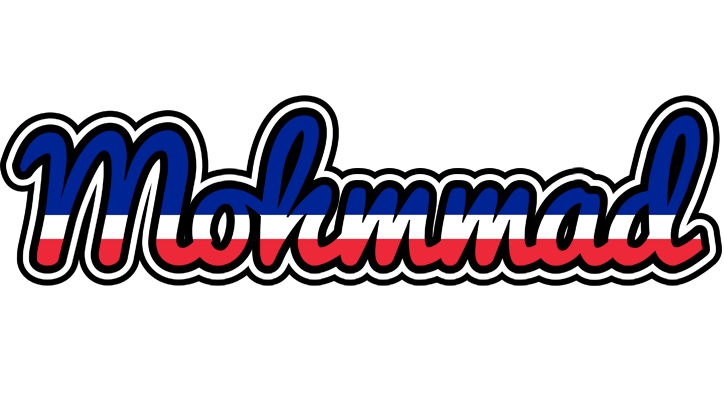 Mohmmad france logo