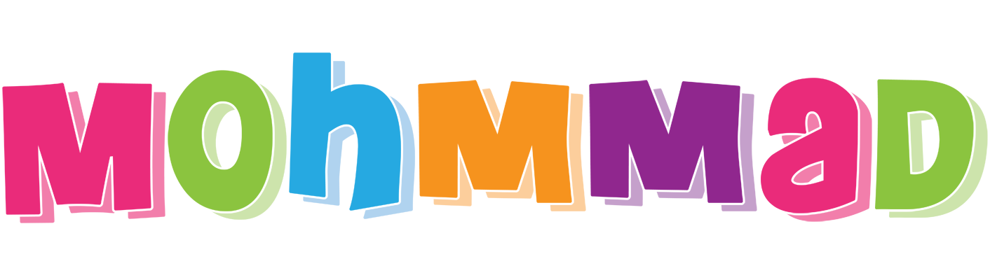 Mohmmad friday logo