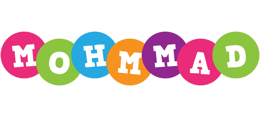 Mohmmad friends logo
