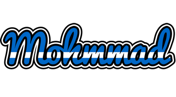 Mohmmad greece logo