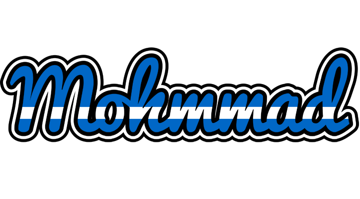 Mohmmad greece logo