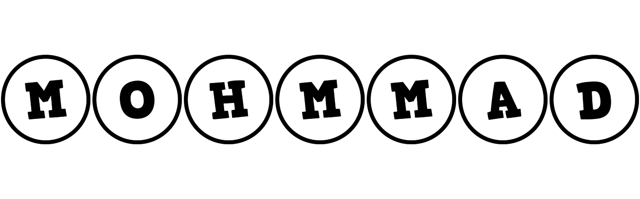 Mohmmad handy logo