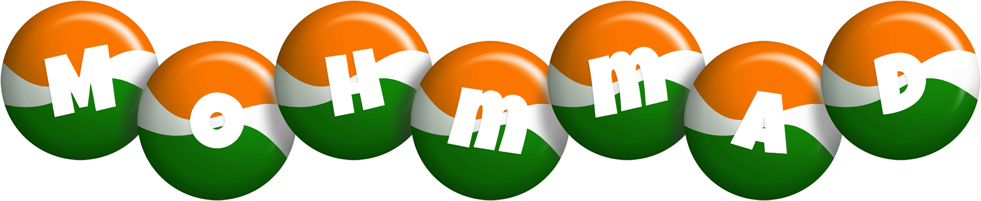 Mohmmad india logo