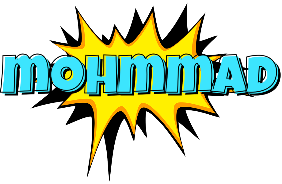 Mohmmad indycar logo