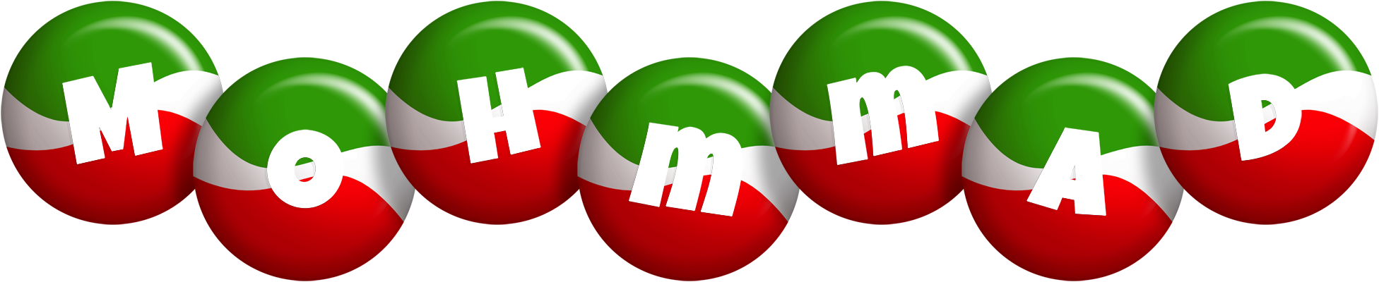 Mohmmad italy logo