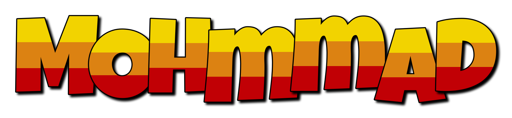 Mohmmad jungle logo