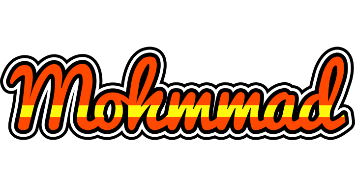 Mohmmad madrid logo
