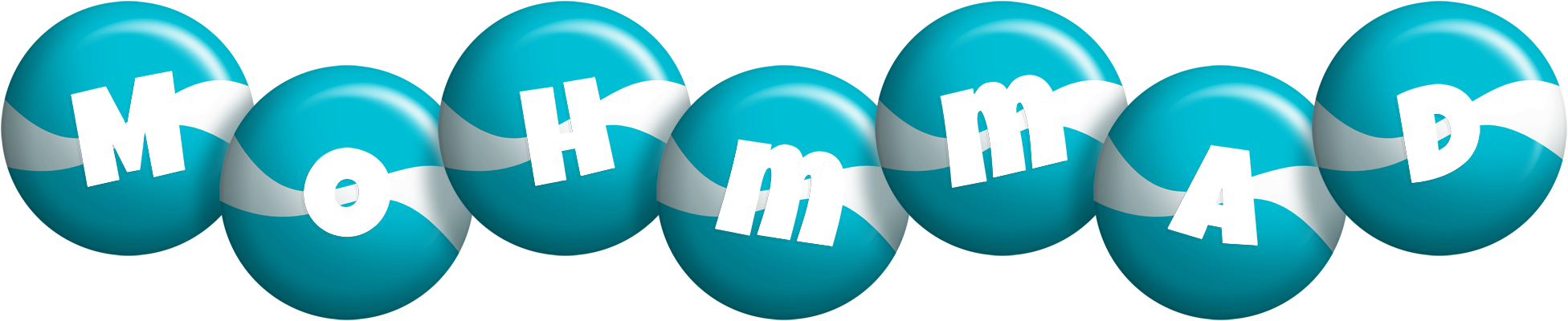 Mohmmad messi logo