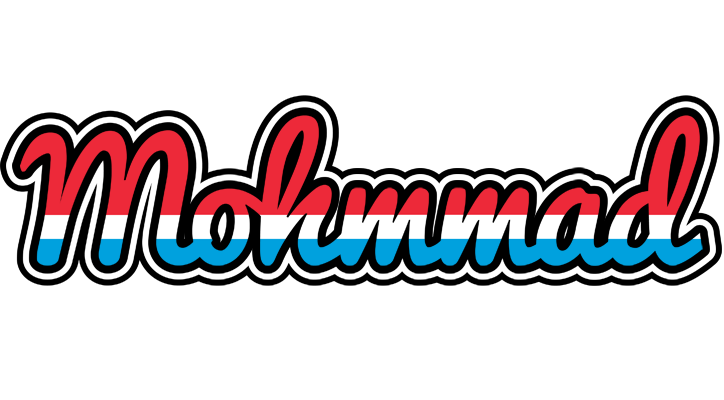 Mohmmad norway logo