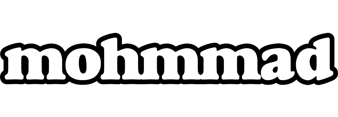 Mohmmad panda logo