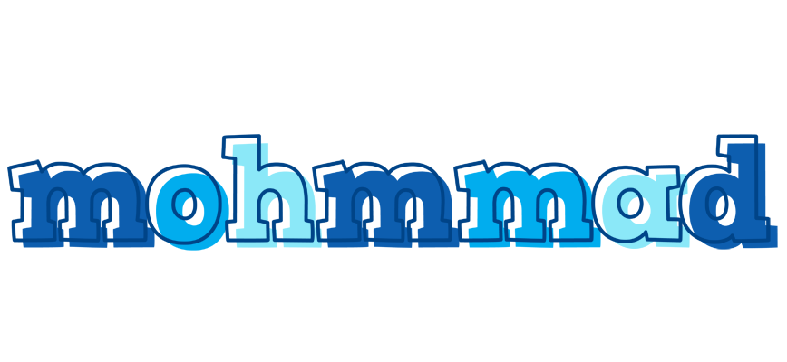 Mohmmad sailor logo